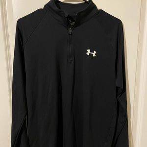 Under Armour Half Zip Performance Pullover